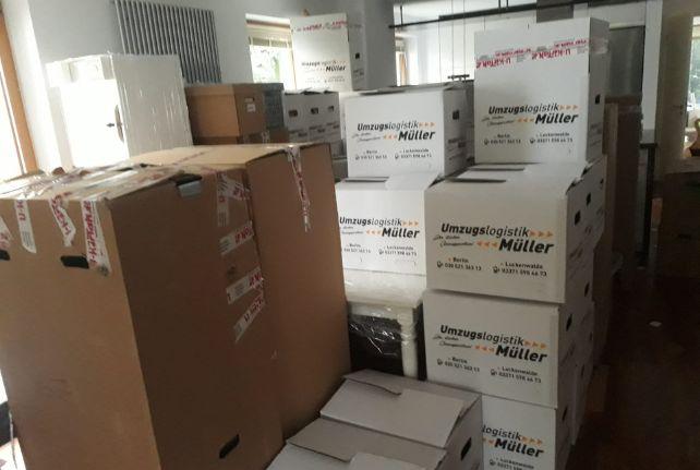 Labor Umzug preise erfahren in Hartmannsdorf