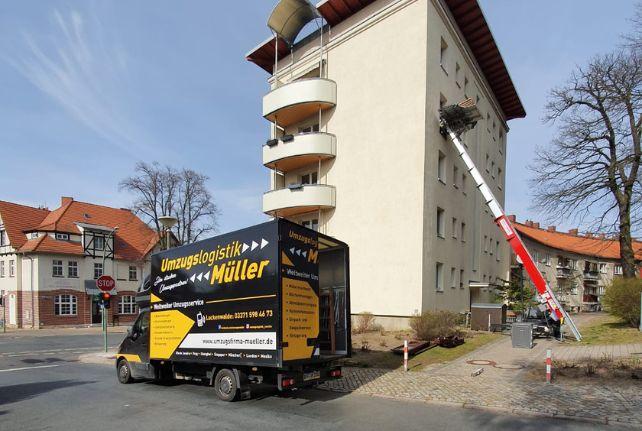 Praxisumzug kosten in Hartmannsdorf 