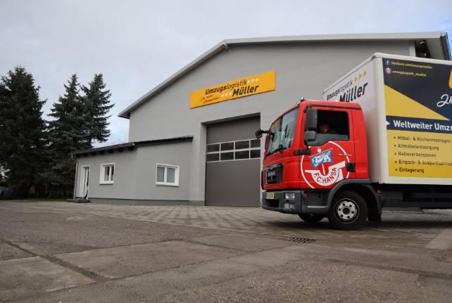 Privatumzug Preise in Hartmannsdorf 